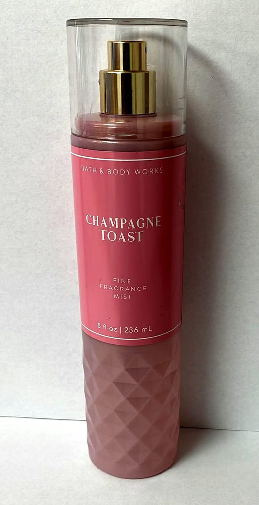 Bath & Body Works  CHAMPAGNE TOAST CONFIDENT Fine Fragrance Mist – Pinkfab