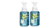 Bath & Body Works Gentle Foaming Hand Soap Beautiful Day (2 Pack)