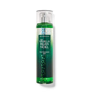 Bath and Body Works Holiday Traditions Vanilla Bean Noel Fine Fragrance Mist, 8.0 Fl Oz