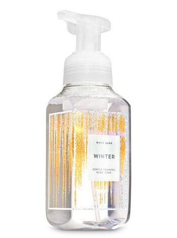 Bath and Body Works Winter Gentle Foaming Hand Soap