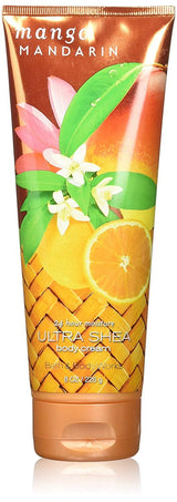 Bath & Body Works Ultra Shea Cream Mango Mandarin