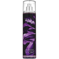 Bath and Body Works BLACK AMETHYST Fine Fragrance Mist 8 Fluid Ounce (2019 Edition)