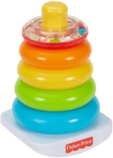 Fisher-Price Brilliant Basics Rock-a-Stack